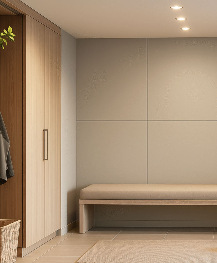 gambar Wallboard Estetik