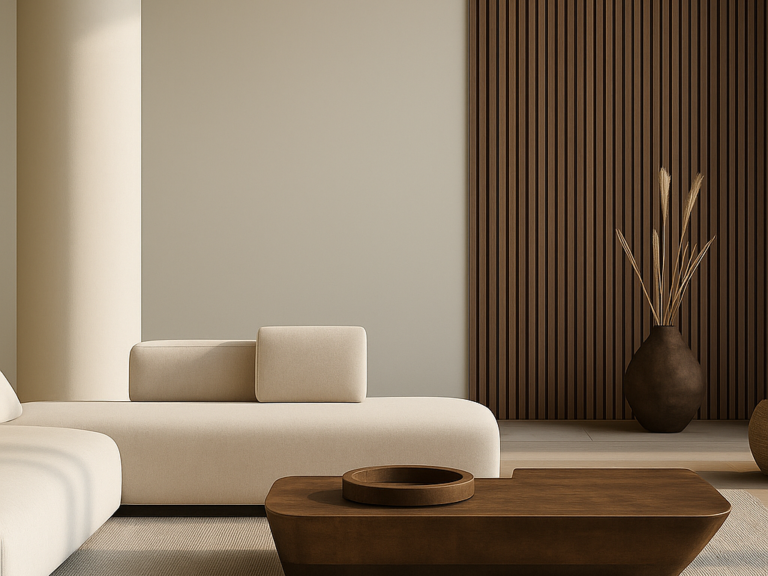 foto UPVC Wall Panel