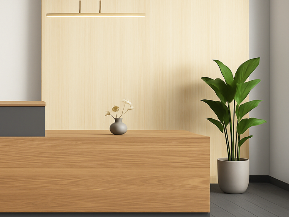 pengaplikasian pada kantor