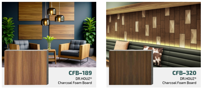 gambar wallboard motif kayuDR.HOUZ