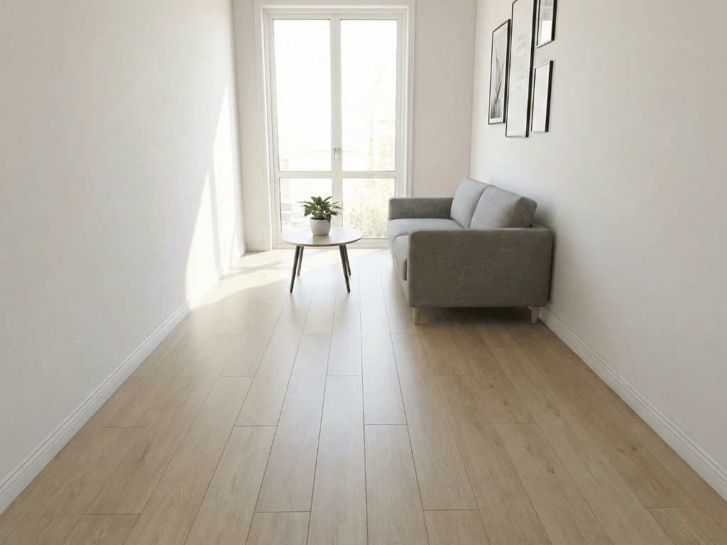 Desain interior ruangan sempit