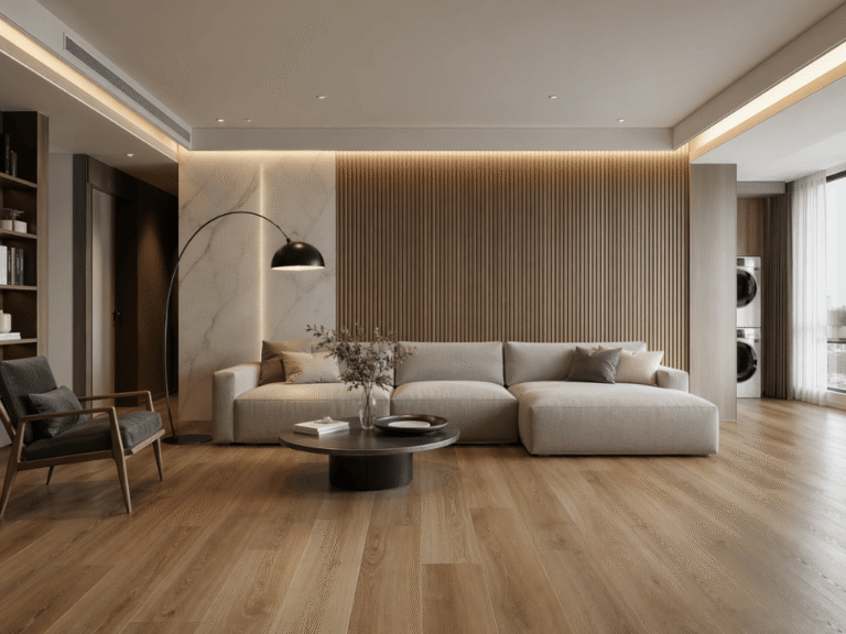 apartemen full furnished