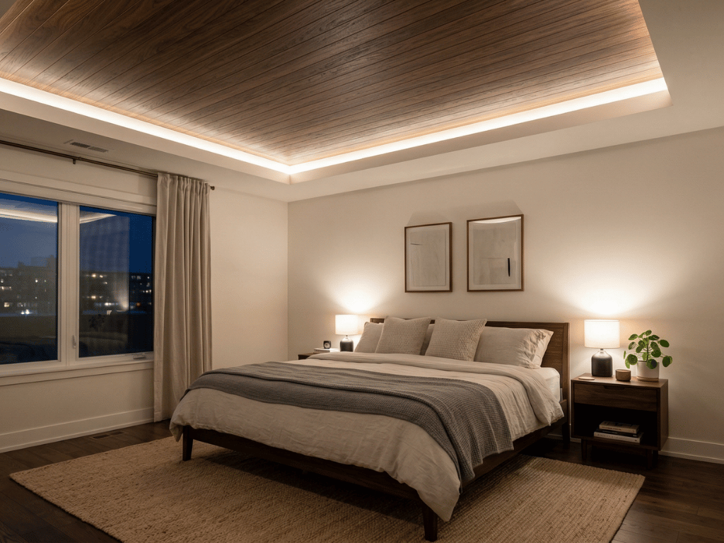 inspirasi plafon rumah