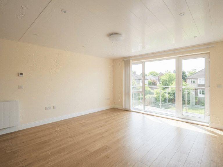 renovasi plafon rumah kontrakan