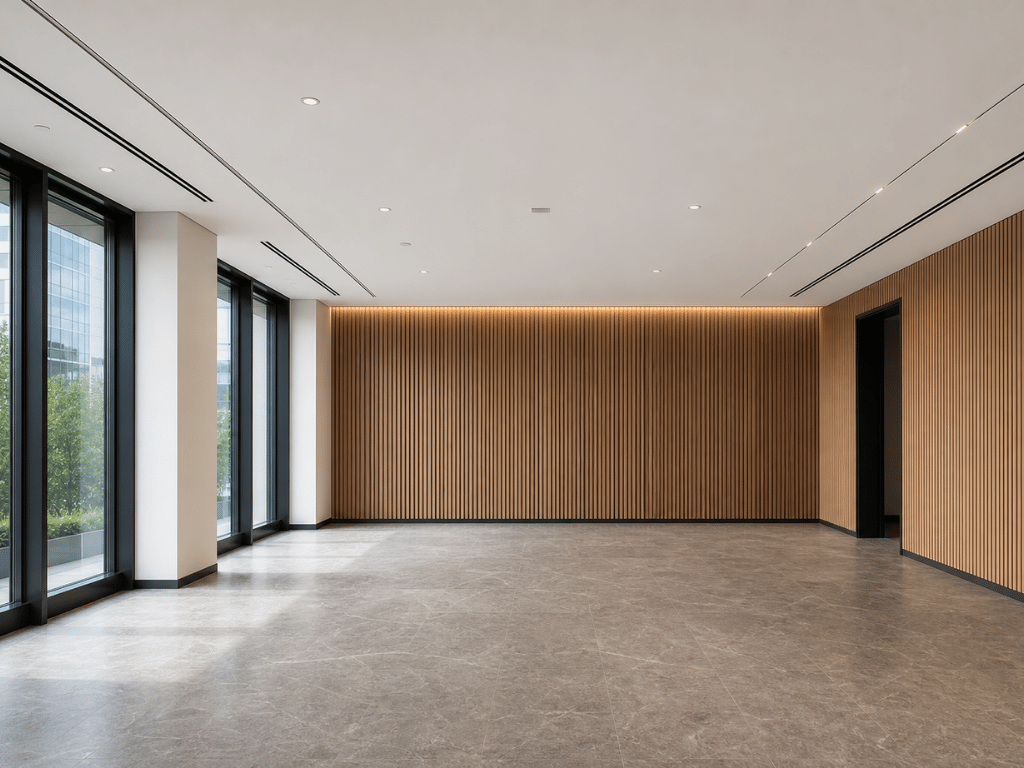 inspirasi interior kantor