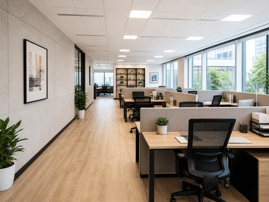 Inspirasi Interior Kantor