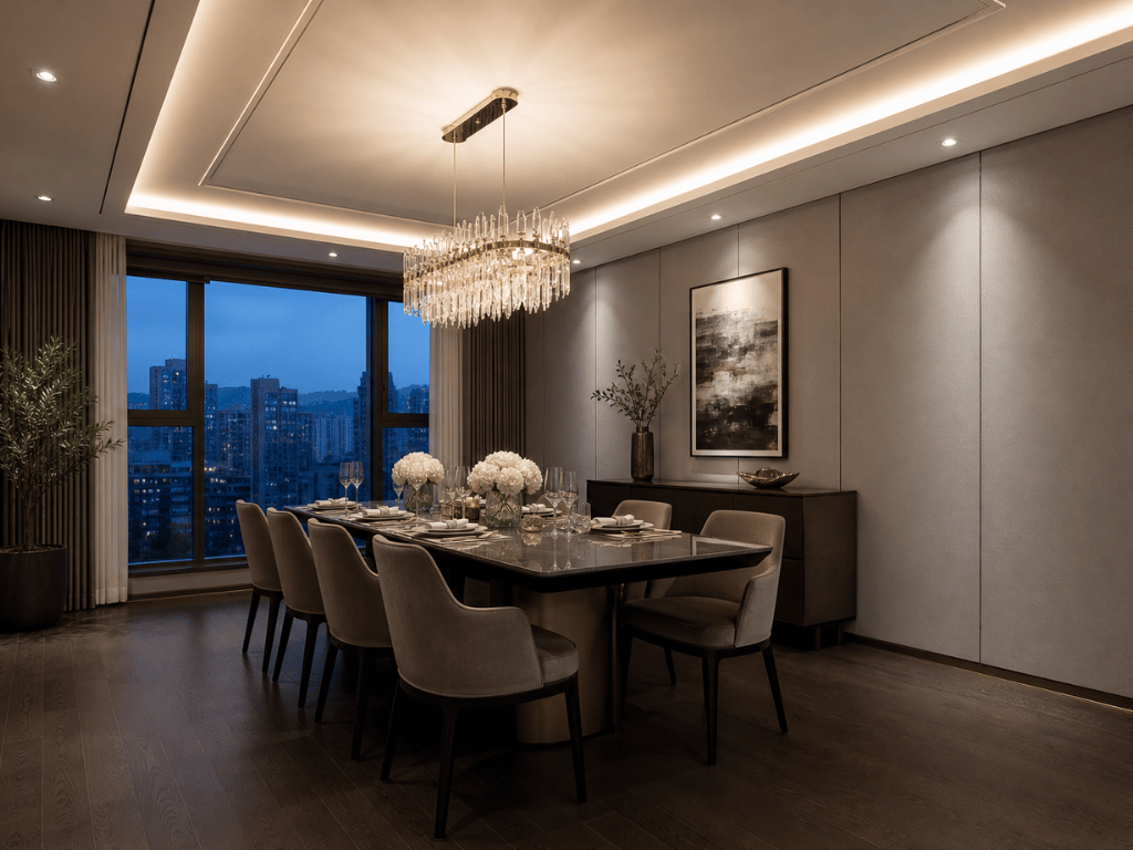 Interior Ala Drama Korea
