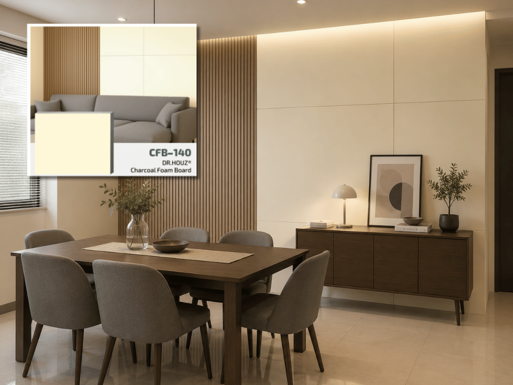 motif wallboard DR.HOUZ