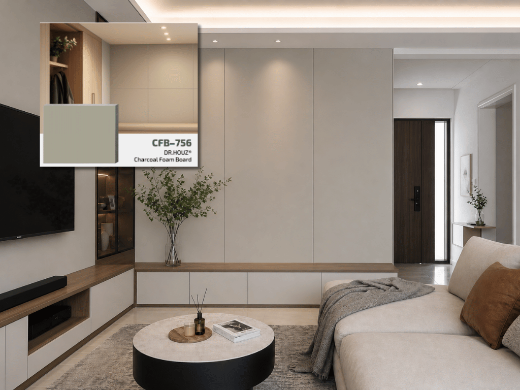 motif wallboard DR.HOUZ