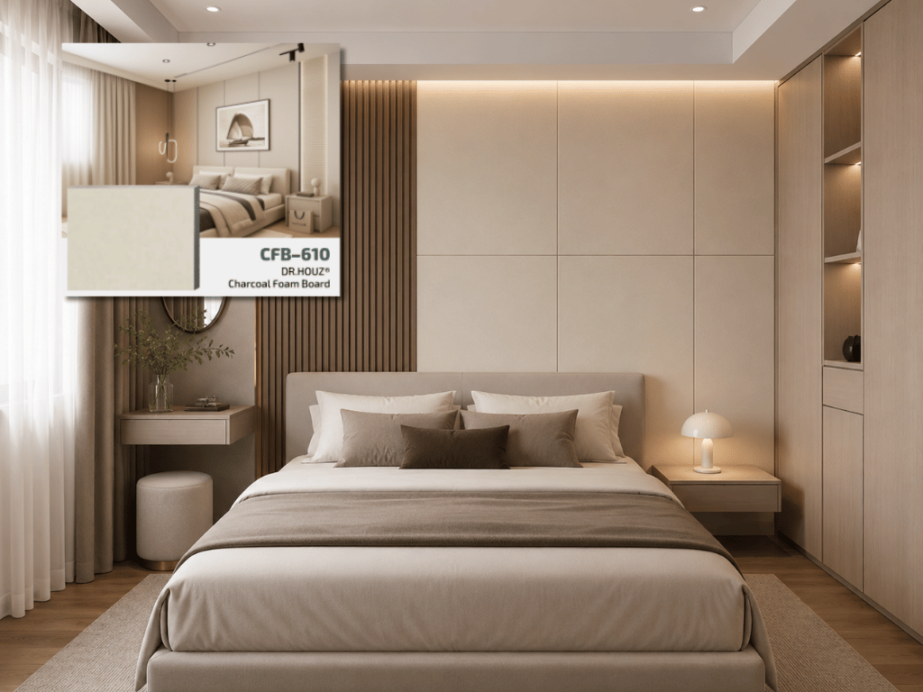 motif wallboard DR.HOUZ