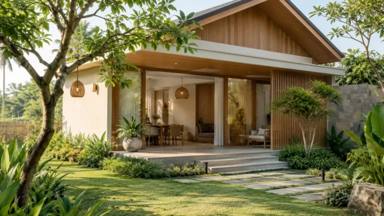 rumah slow living