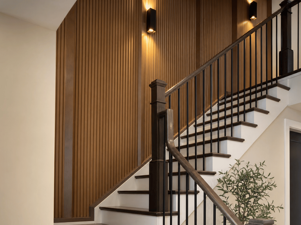 wall panel tangga