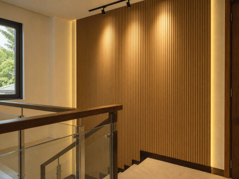 wall panel tangga