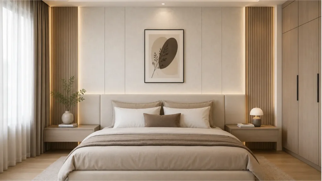 Charcoal Foam Board Motif Solid