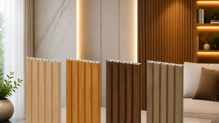 Harga Wall Panel UPVC