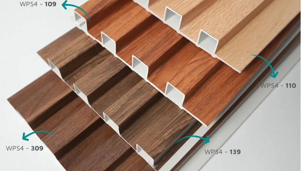 Wall panel UPVC DR.HOUZ