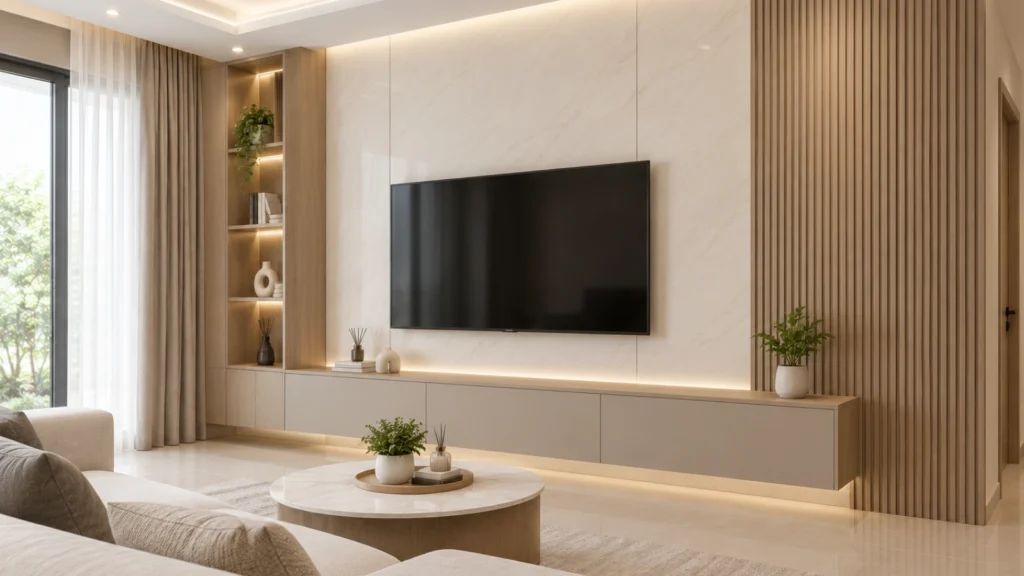 Charcoal Foam Board untuk Interior Modern