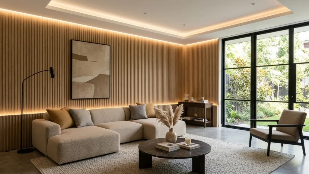 Jenis Material Wall Panel