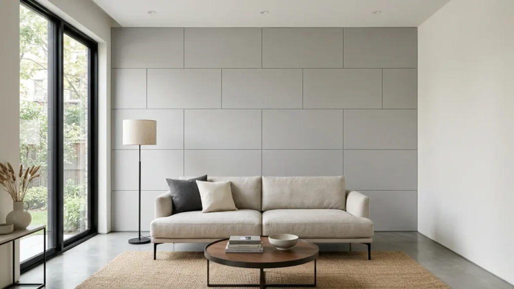 Menggunakan Charcoal Foam Board