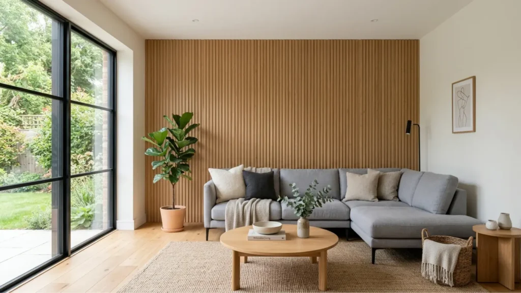 cara menggunakan wall panel
