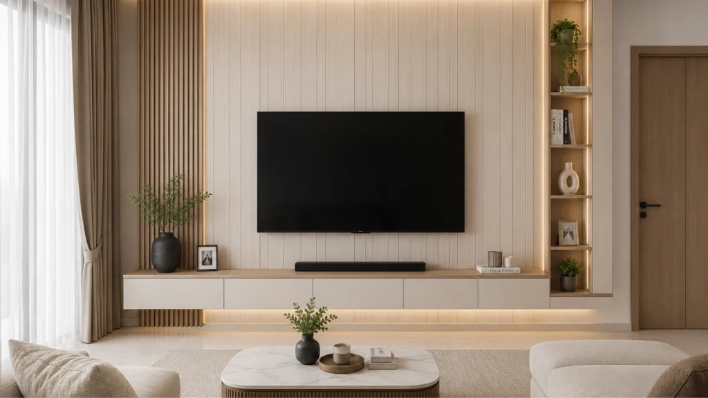 wall panel WPC