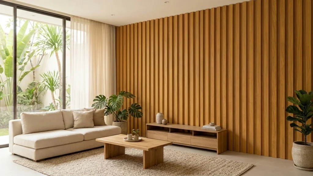 Memilih Wall Panel Sesuai Kebutuhan Interior