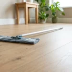 cara merawat SPC flooring