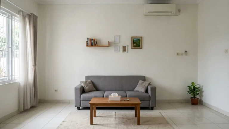 dekorasi dinding ruangan