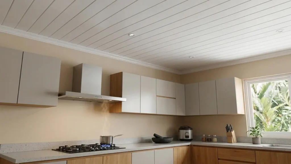 plafon dapur