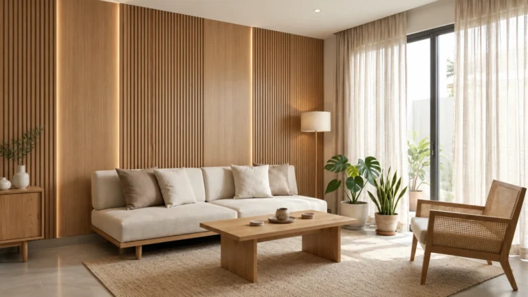 wall panel untuk berbagai gaya interior